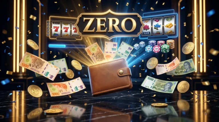 Bonos casino online sin depósito
