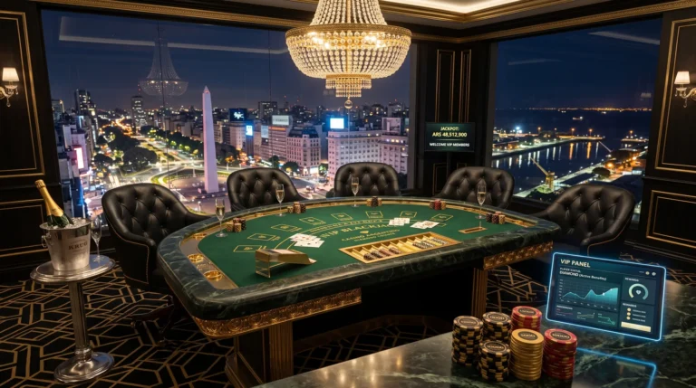 Casino VIP Argentina