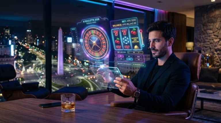 Jugar Casino Online con IA 2026