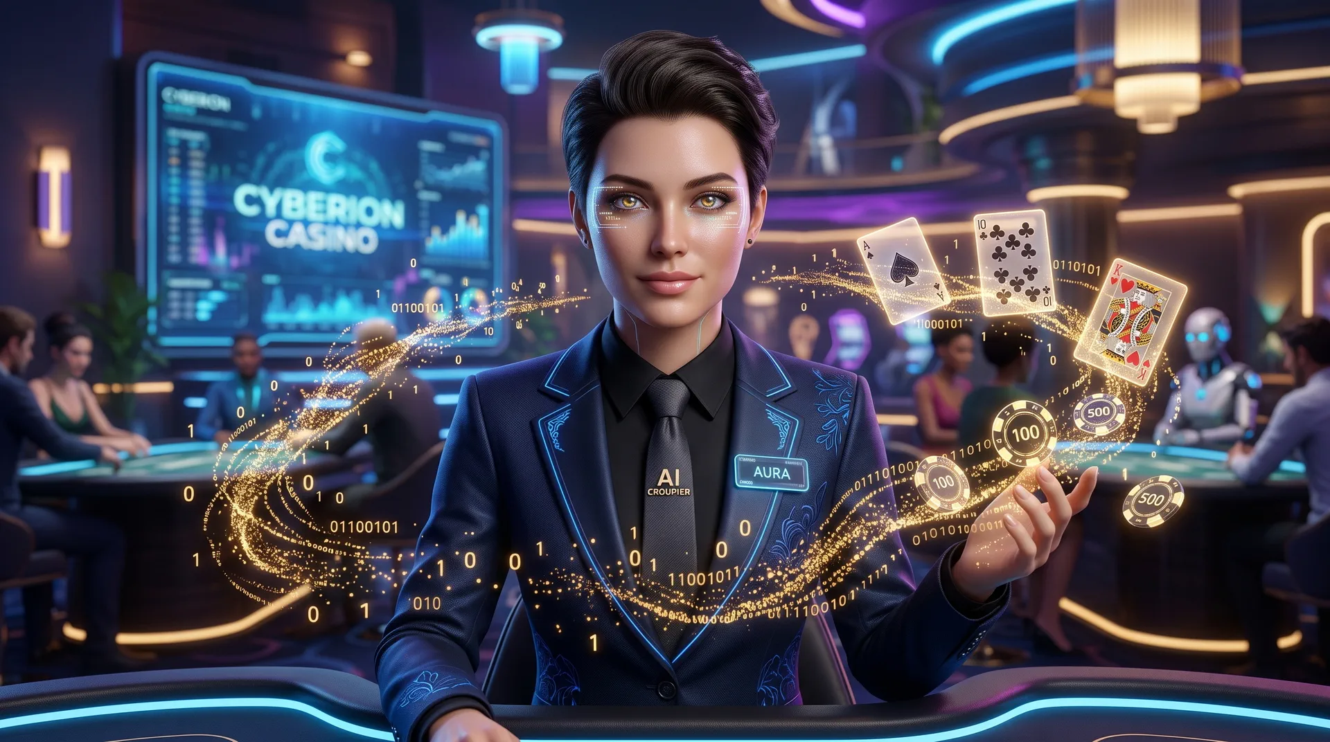 Jugar Casino Online con IA 2026