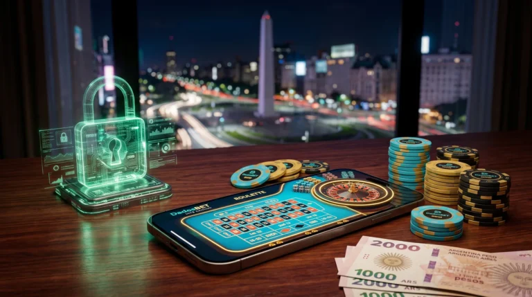 Que casino online es confiable en argentina